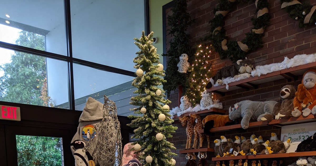 Admission fee is 75% off regular admission prices. Woodland Park Zoo Holiday Gift Guide Animal Lovers of All Ages!