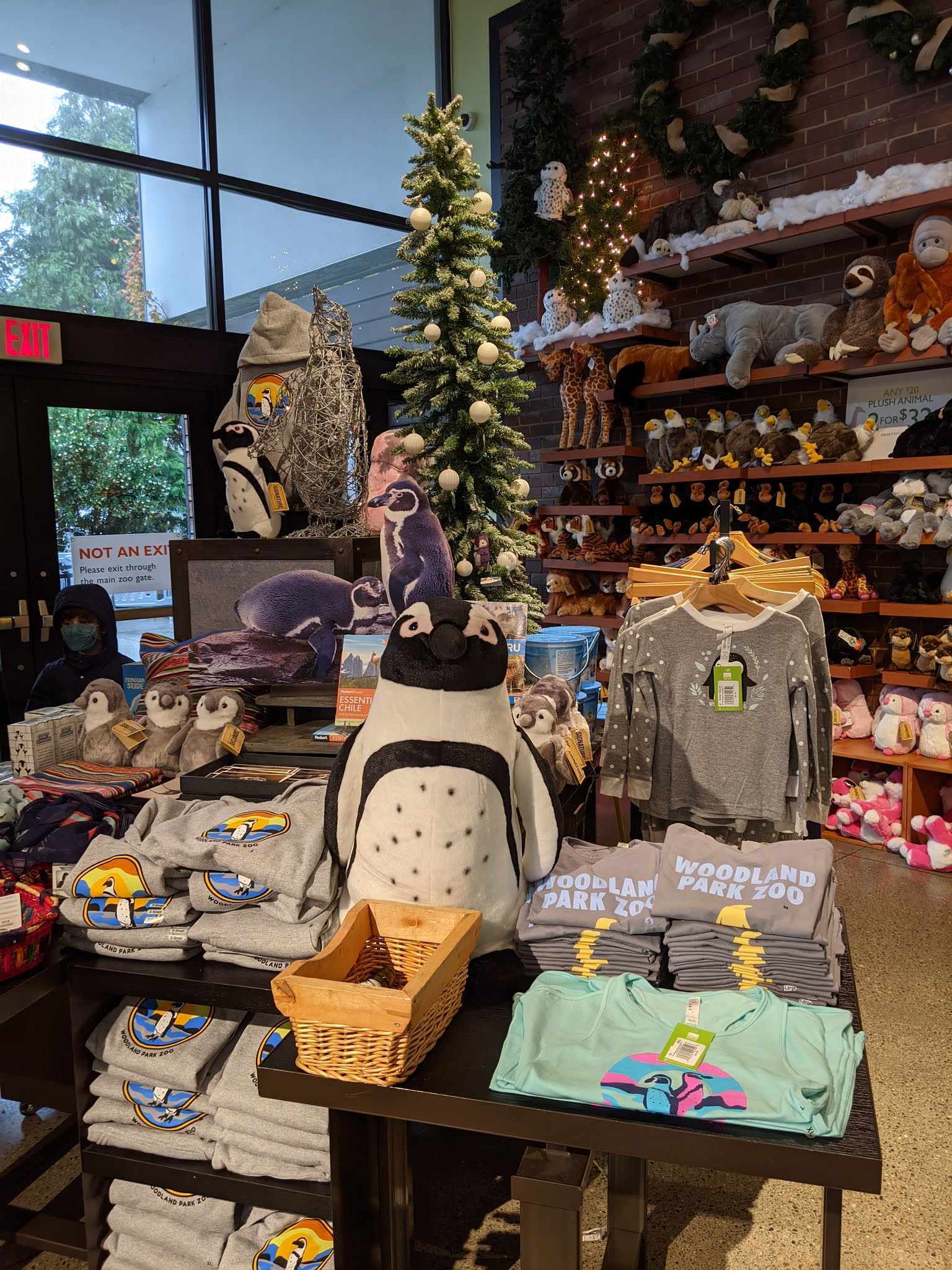 Web buy a gift card to woodland park zoo. Woodland Park Zoo Holiday Gift Guide Animal Lovers of All Ages!