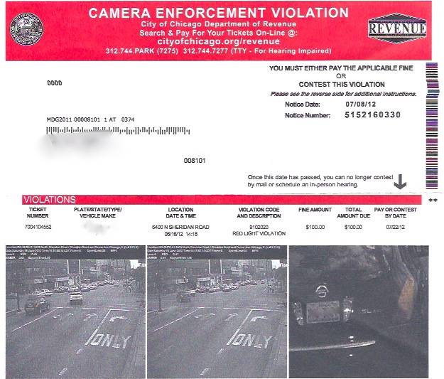 The base fines for common violations run anywhere from $35 to $100 but come with exorbitant fees. Bright Lights, Sweaty Armpits July 2012