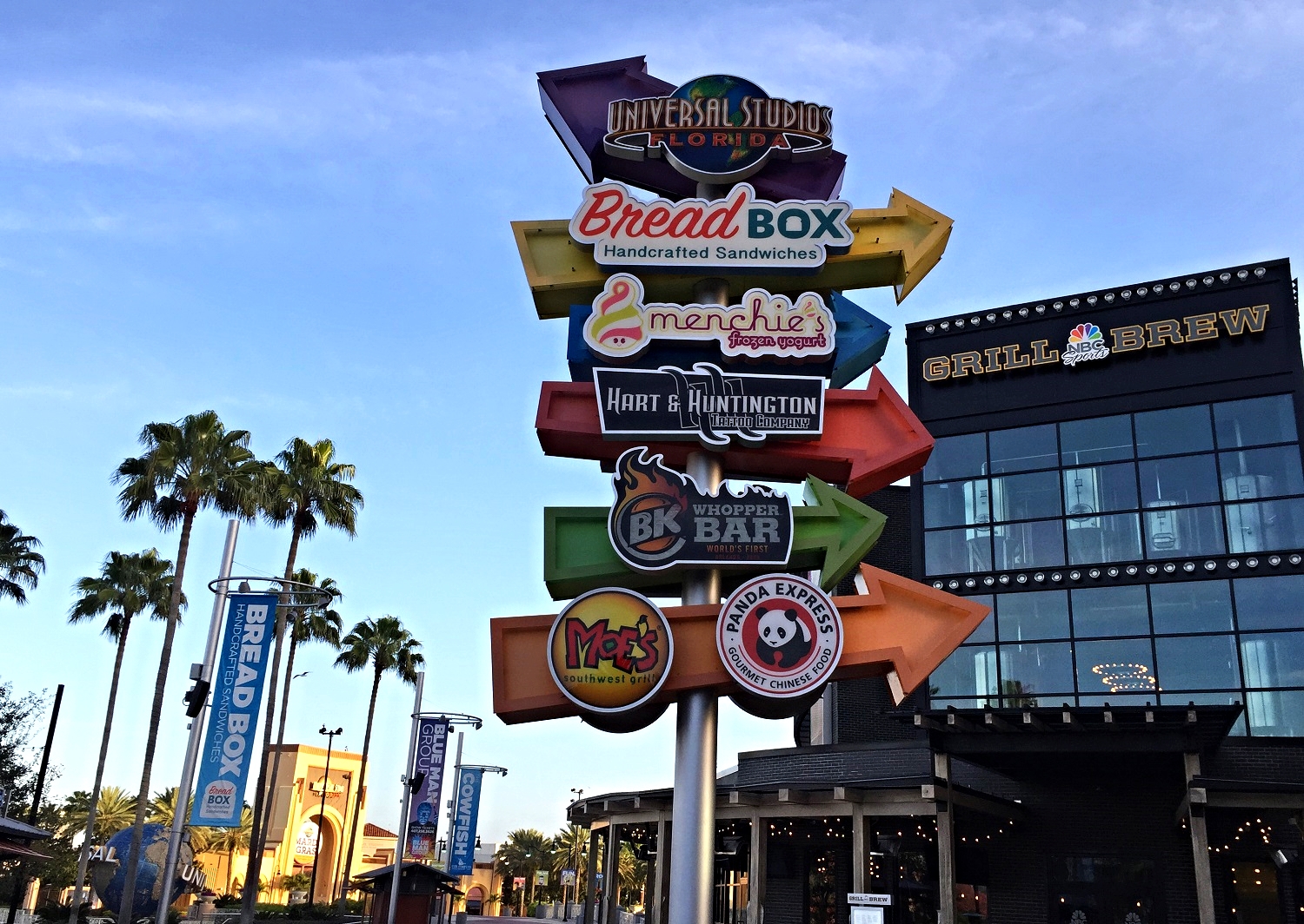 Web los angeles, ca. CityWalk Orlando Food Prices What You Can Expect To Pay for Meals — UO