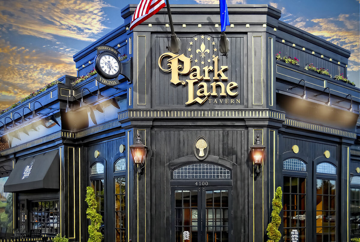 Served on an artisan french baguette. Park Lane Tavern — JBLE Force Support