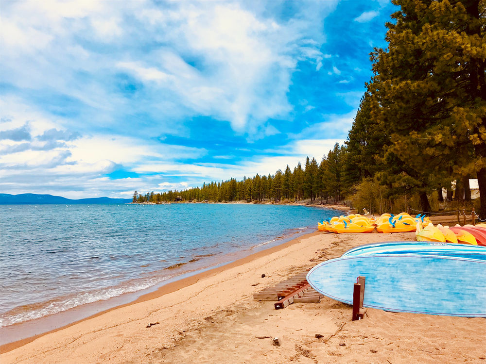 You will need to bring your own water and food. 10 Things To Do in Lake Tahoe This Summer