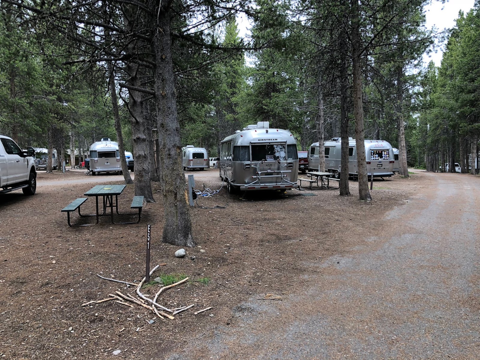 One of the most popular destinations for grand teton rv camping is the gros ventre campground. Cozy Rosie Colter Bay RV Campground at Grand Teton National Park