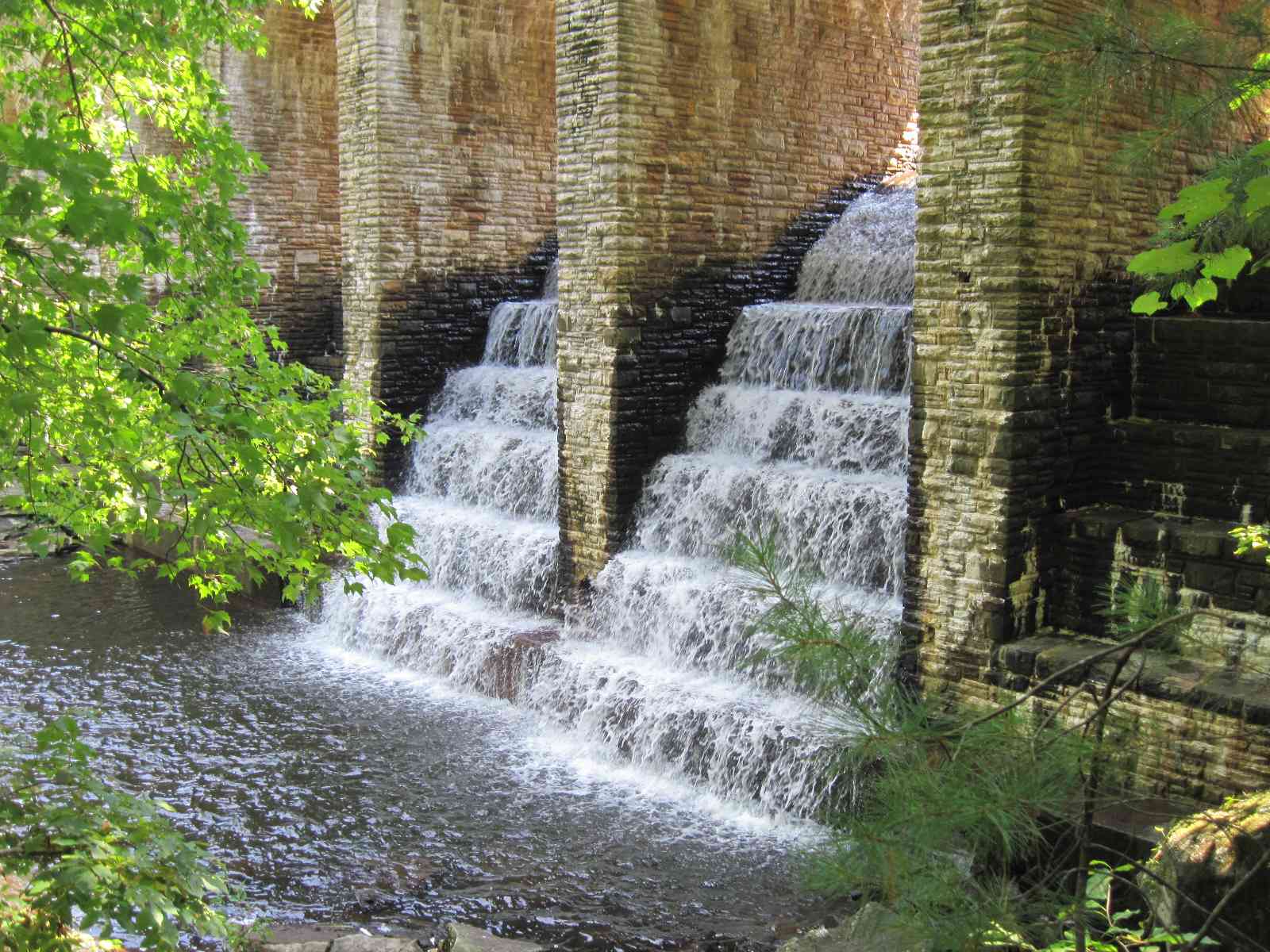 The park is set on the cumberland plateau and provides numerous recreational activities, including hiking, swimming, picnicking and interpretive programs. Becky, Donnie and Maddy on the Road Cumberland Mountains State Park