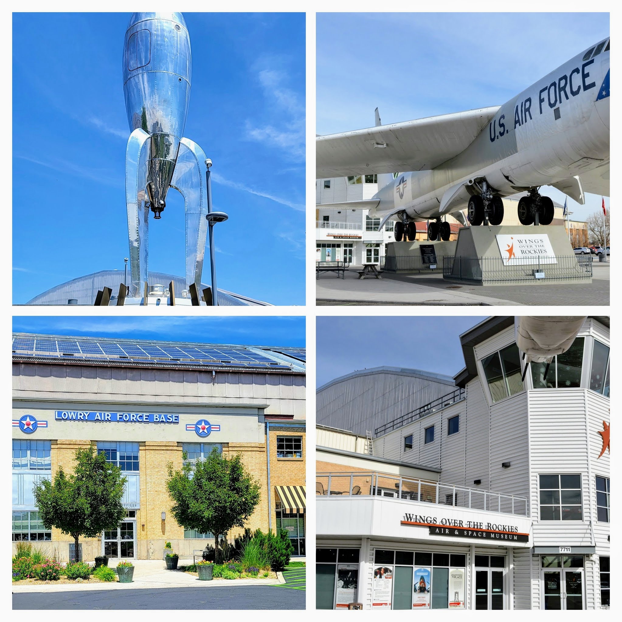 Wings over the rockies in denver, or at exploration of flight in englewood. Mille Fiori Favoriti Wings Over the Rockies Air and Space Museum
