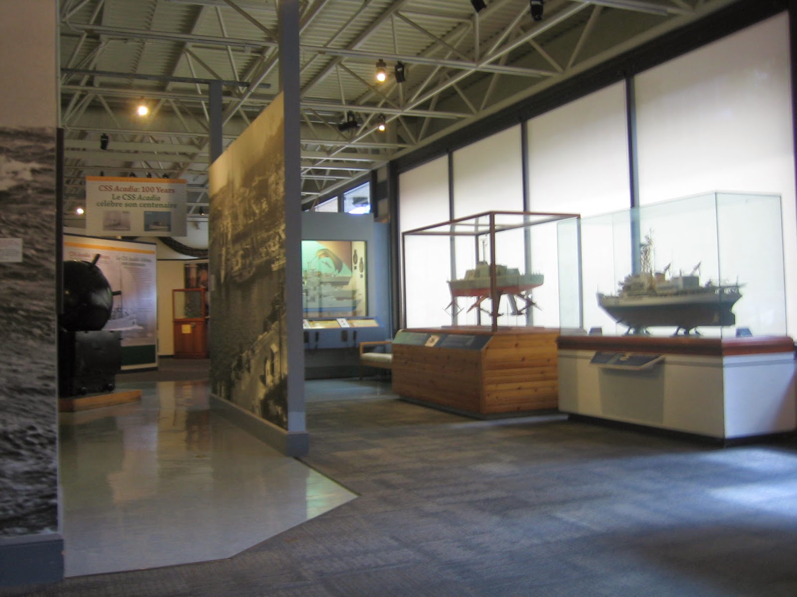 (with extended evening hours on tuesdays) and. Marlene's Space Halifax's Maritime Museum of the Atlantic