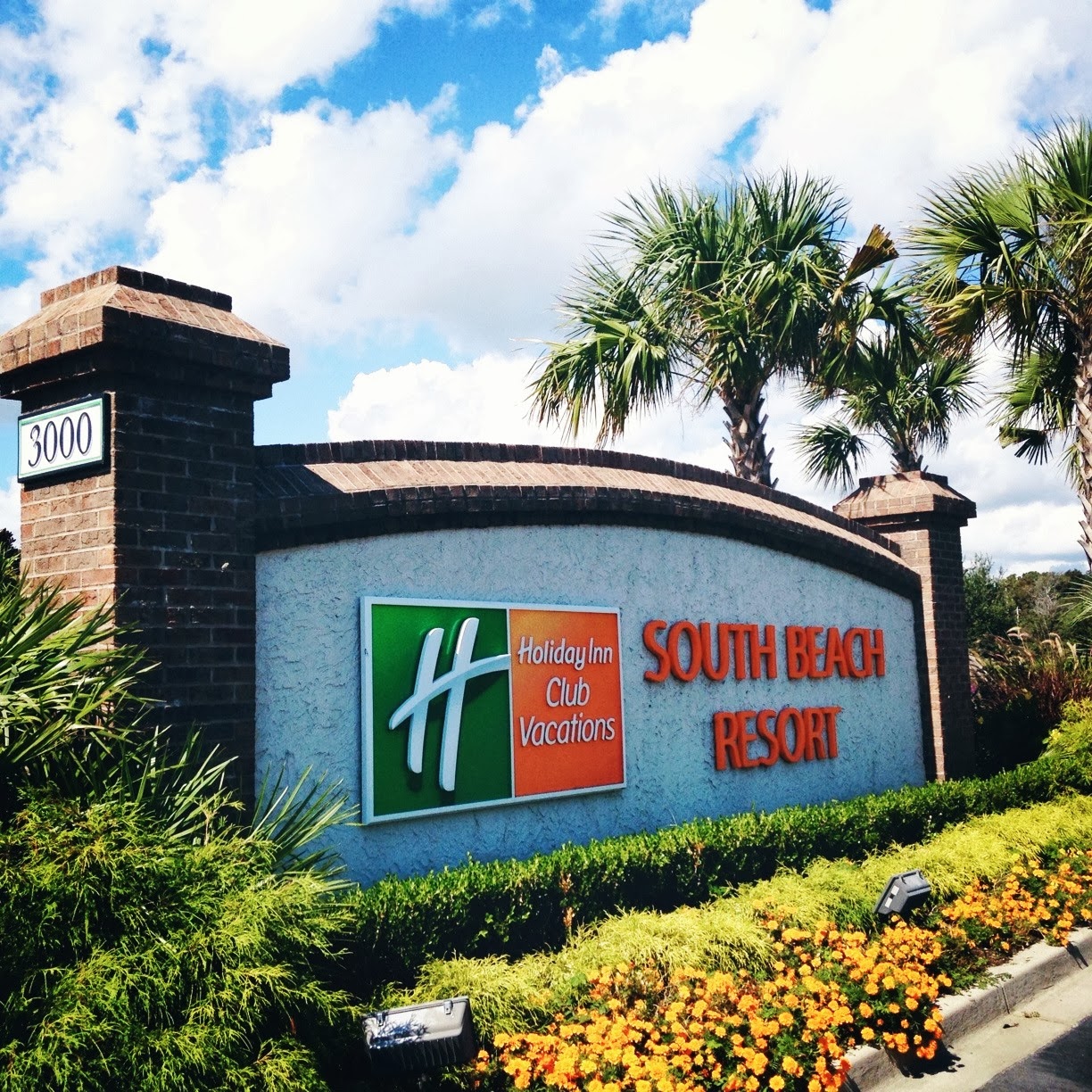 Holiday Inn Club Vacations South Beach Resort, Myrtle Beach, South