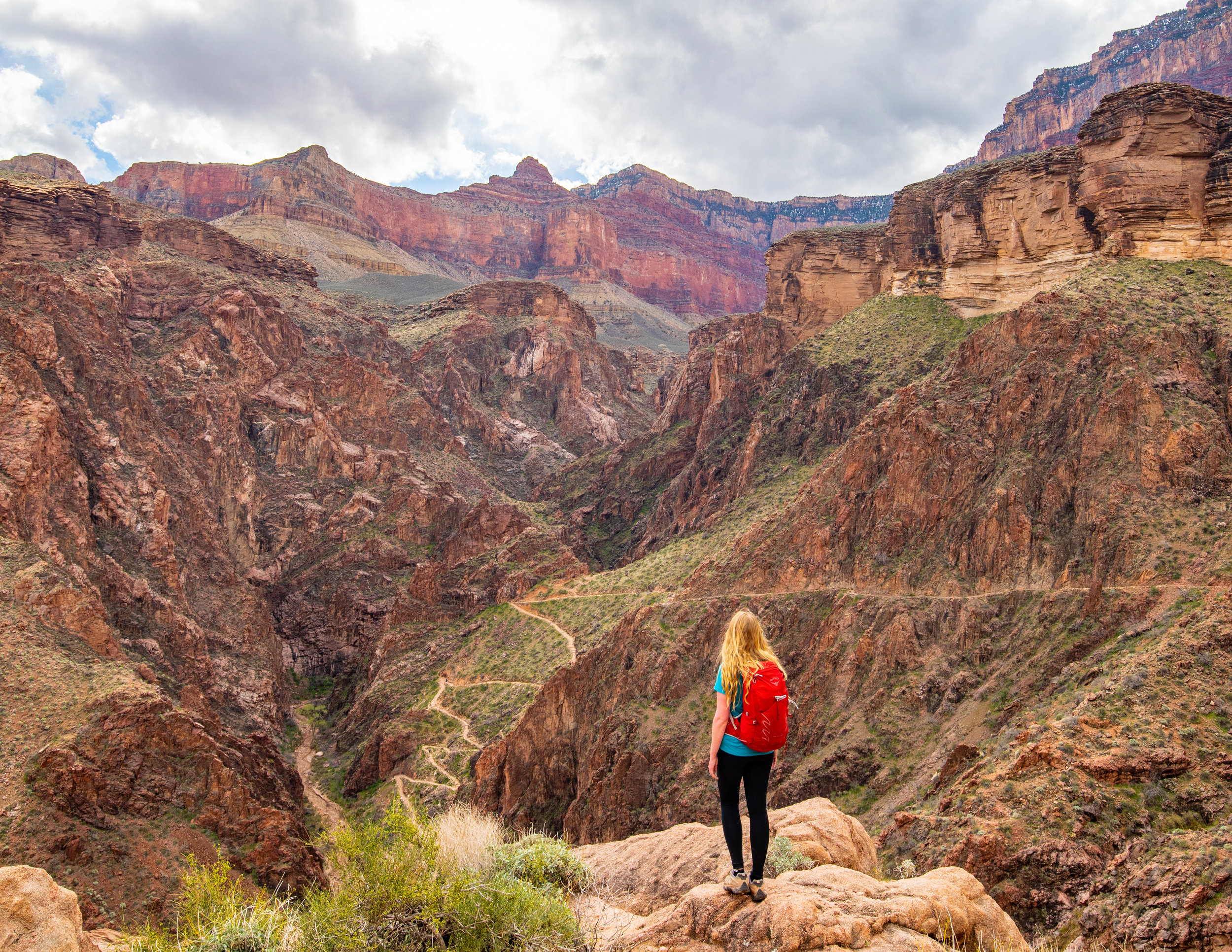 The Phantom Ranch Hike a once in a lifetime experience — Walk My World