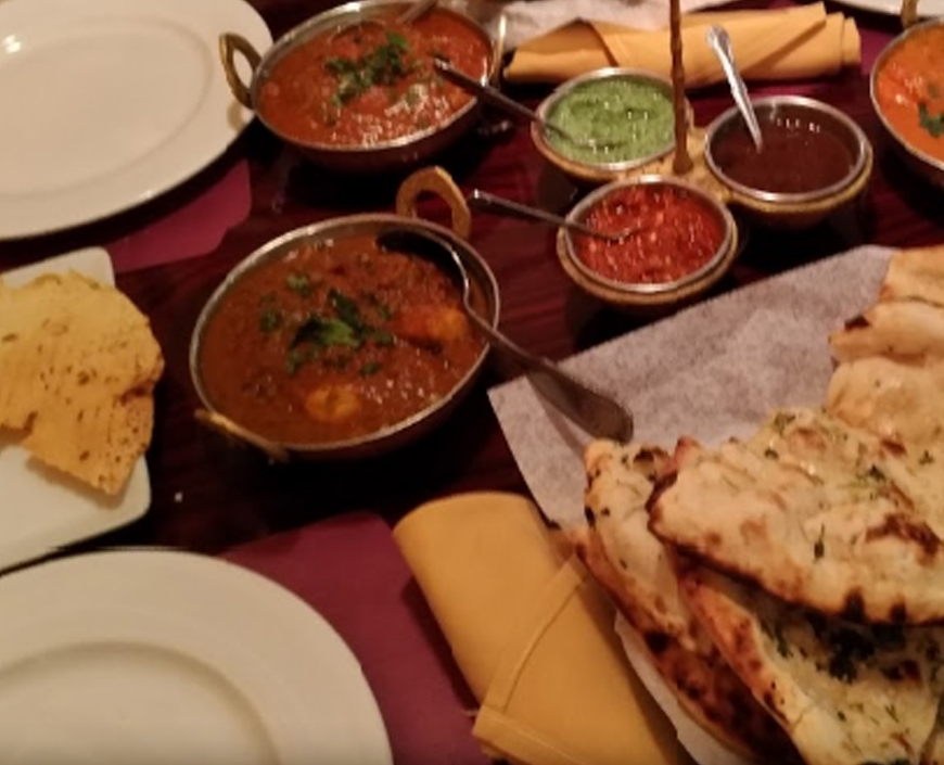 Web indian restaurants in the strip (las vegas) 1. Get Best Buffet Indian Restaurant in Las Vegas with India Palace