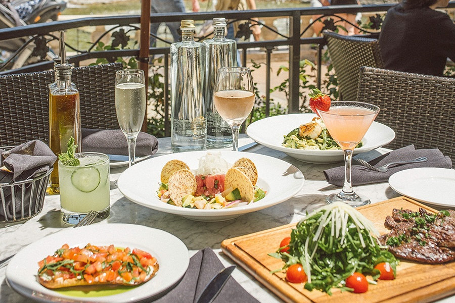 🍣 Dining Delights Uncovering the Best Restaurants at The Grove FUN