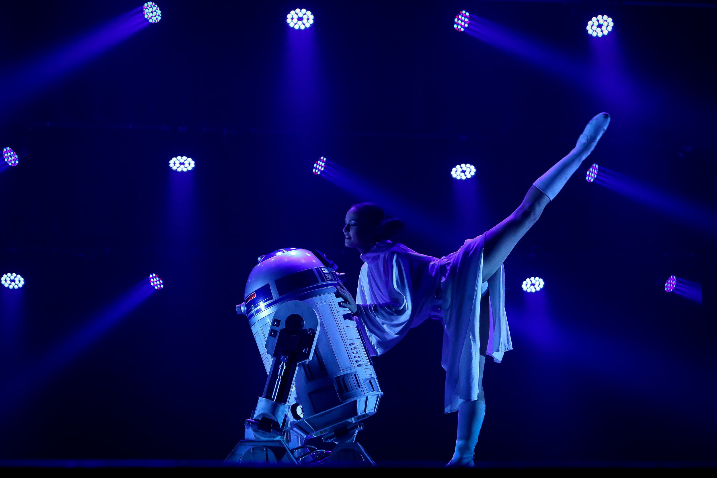 Interview with The Empire Strips Back A Burlesque Parody Director