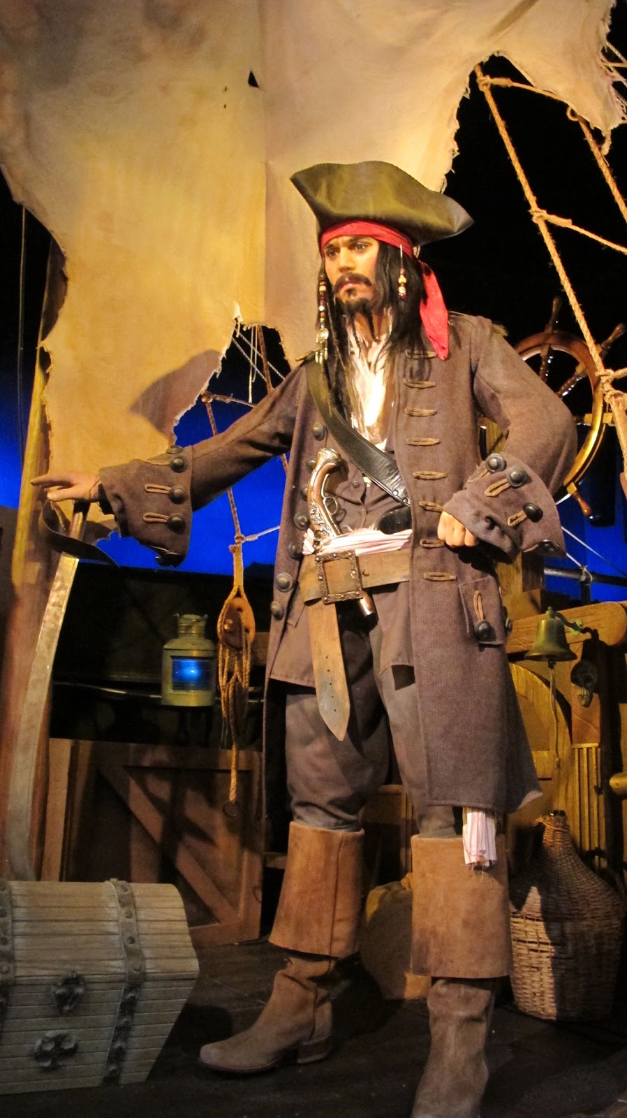 365 los angeles 216 The Hollywood Wax Museum