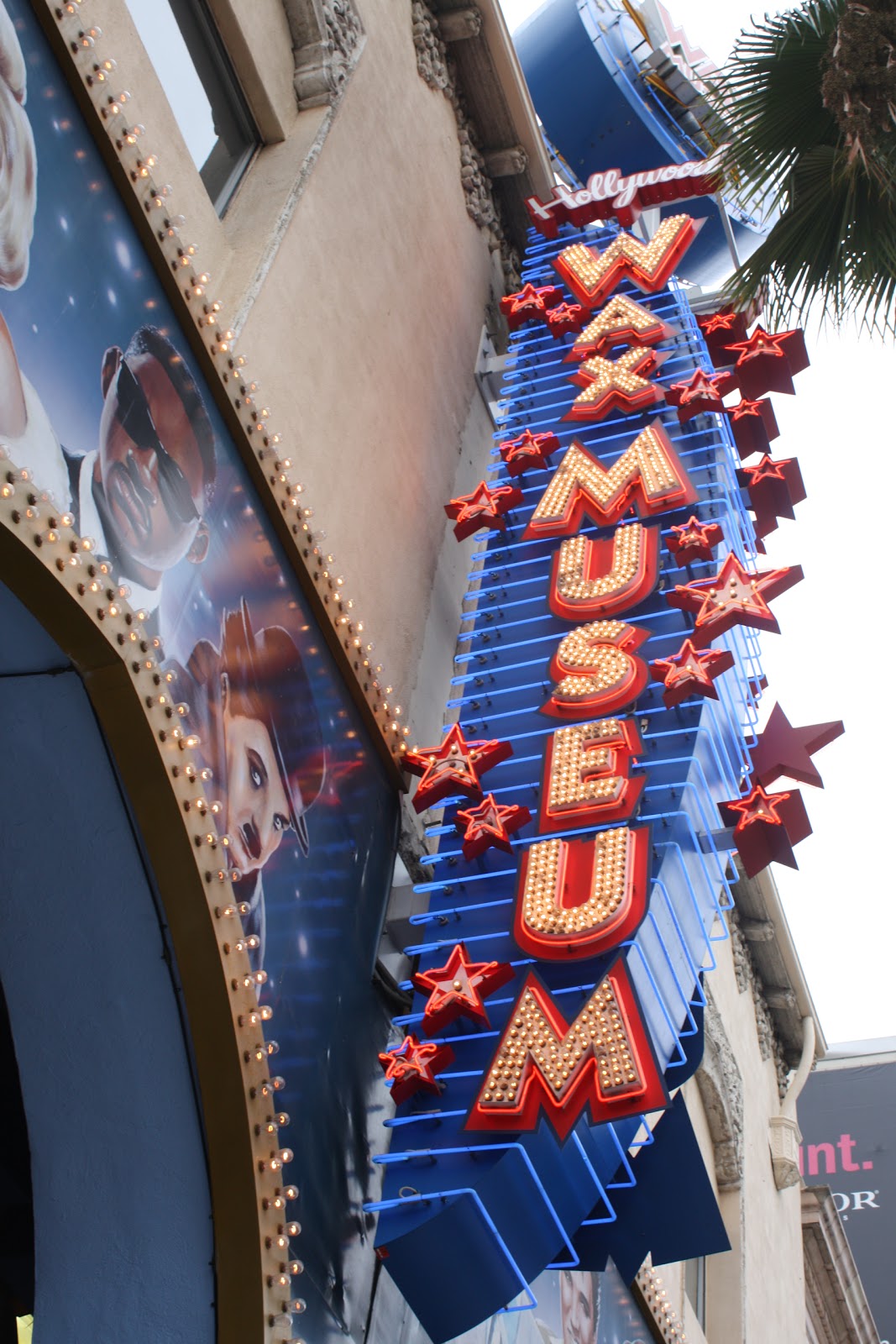 Check availability mobile ticket live guide: Quarterlife Adventures Wax Museum Hollywood, California