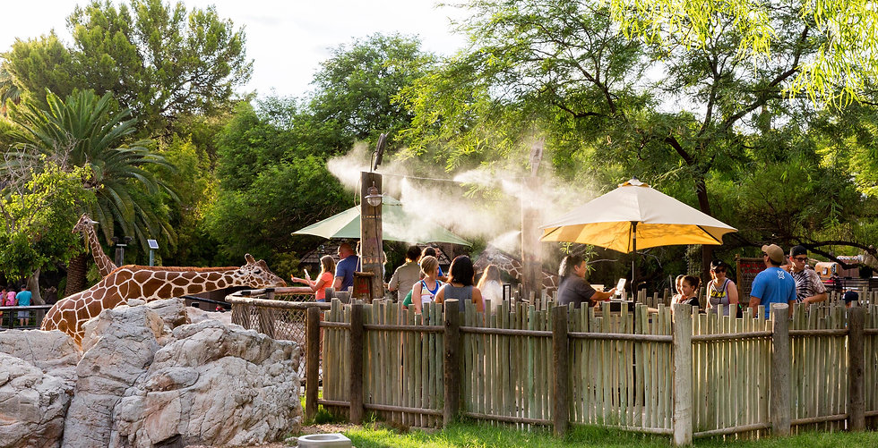 REID PARK ZOO craftculinary