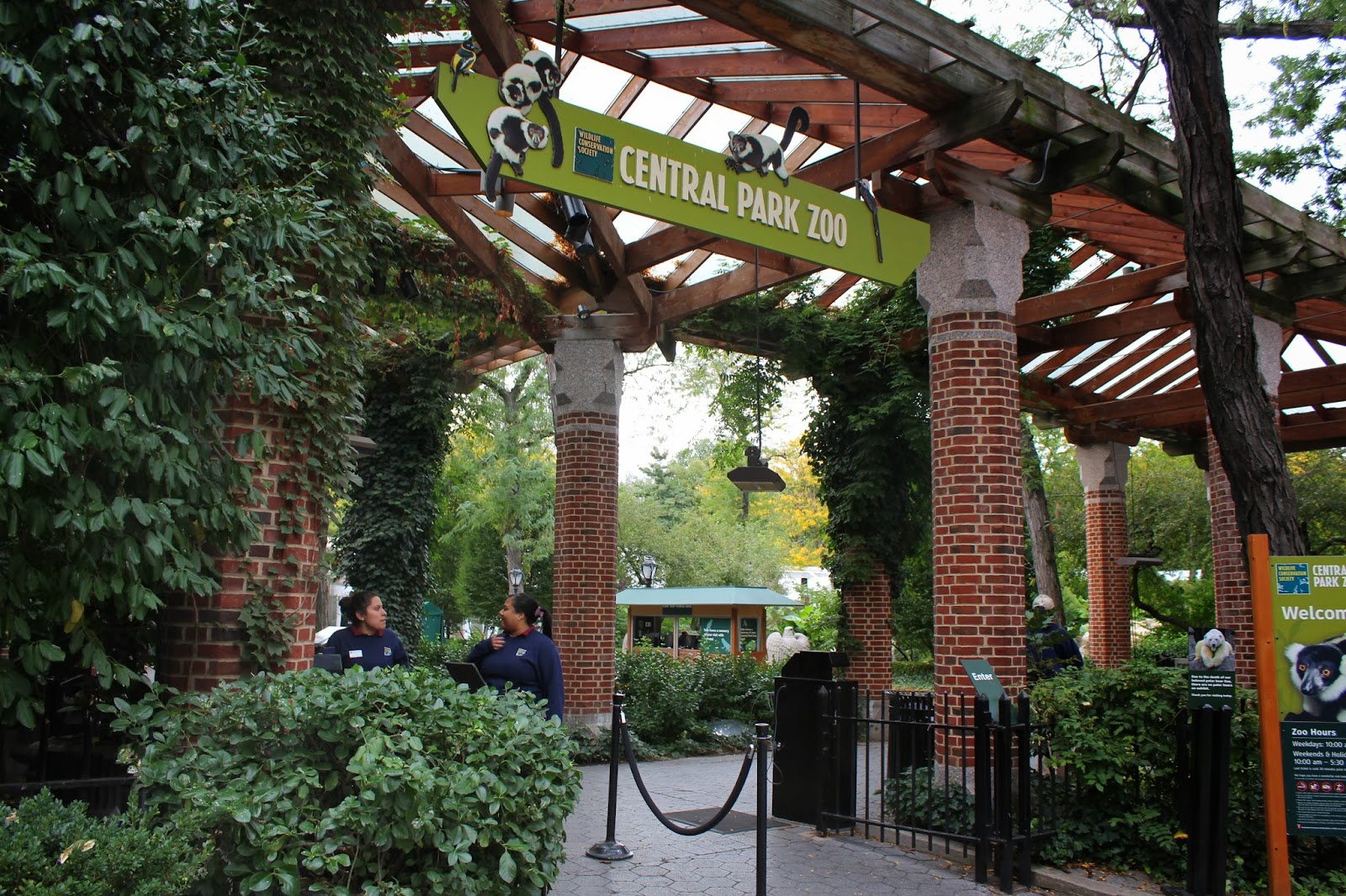 A walk through the heart of central park. Salisbury Hotel NYC CENTRAL PARK ZOO