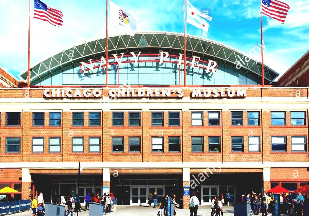 Web located in chicago's navy pier, the children's museum is a must if you have small kids. Chicago Children's Museum Navy Pier Museum
