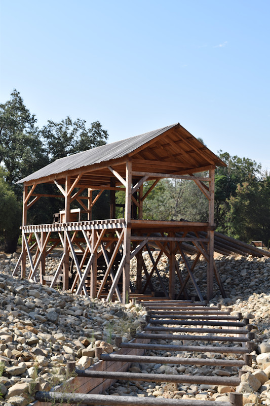 The Roving Historian Marshall Gold Discovery State Historic Park