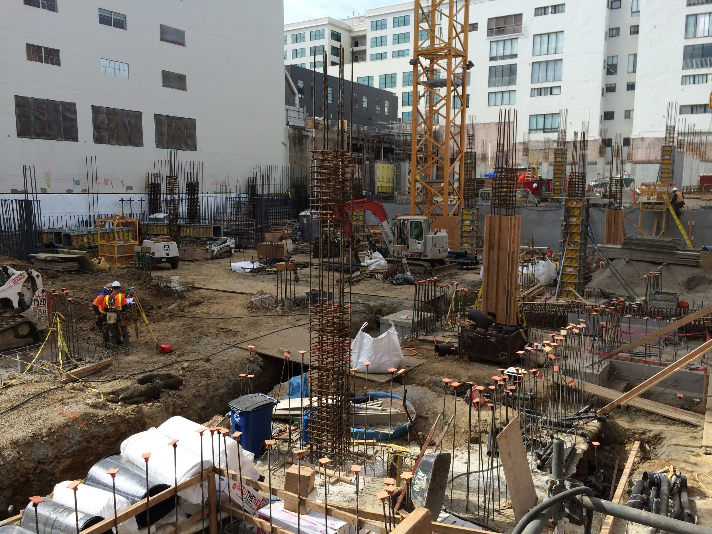 This eastern route hugs the hillside of the valley, and is home to dozens of wineries. Excavation and Earthwork — Silverado Contractors