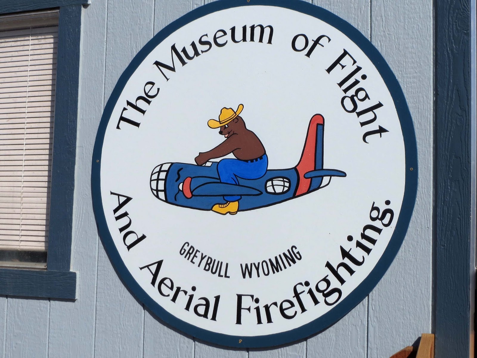 Web the museum of flight & aerial firefighting was founded in 1987 and incorporated in 1992. Mark & Teri's Travels Aerial Firefighting
